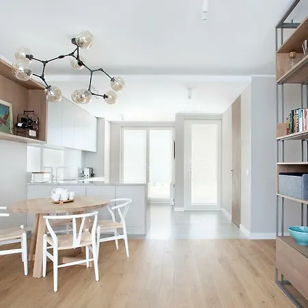 Apartament Przystanek Orlowo 公寓 *