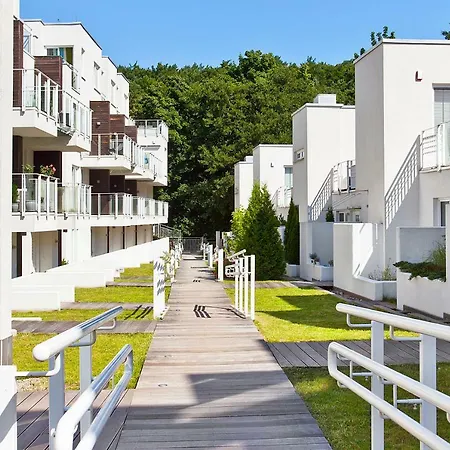 公寓 Apartament Przystanek Orlowo *