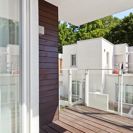 Apartament Przystanek Orlowo *