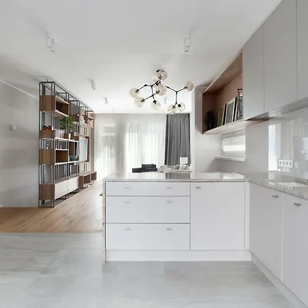 公寓 Apartament Przystanek Orlowo *