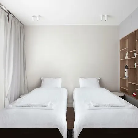 Apartament Przystanek Orlowo 公寓