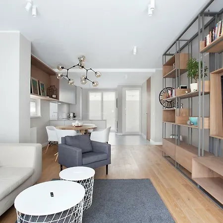 Apartament Przystanek Orlowo * 格丁尼亚