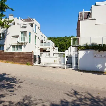 Apartament Przystanek Orlowo 公寓