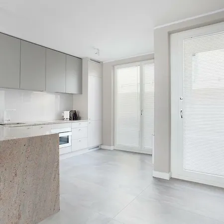 Apartament Przystanek Orlowo 公寓 格丁尼亚